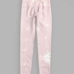 Darc Sport Huxley Scrunch Leggings - Heart Candy Blush Pink